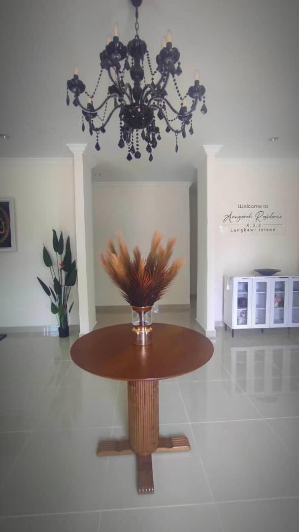 Anugerah Residence Langkawi Pantai Cenang  Eksteriør bilde