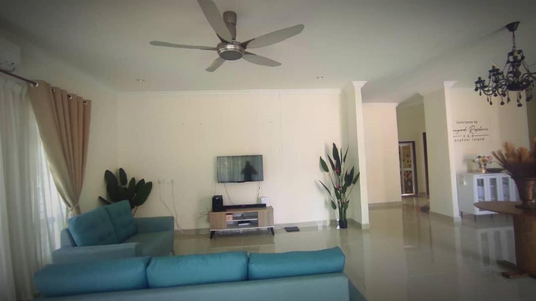 Anugerah Residence Langkawi Pantai Cenang  Eksteriør bilde