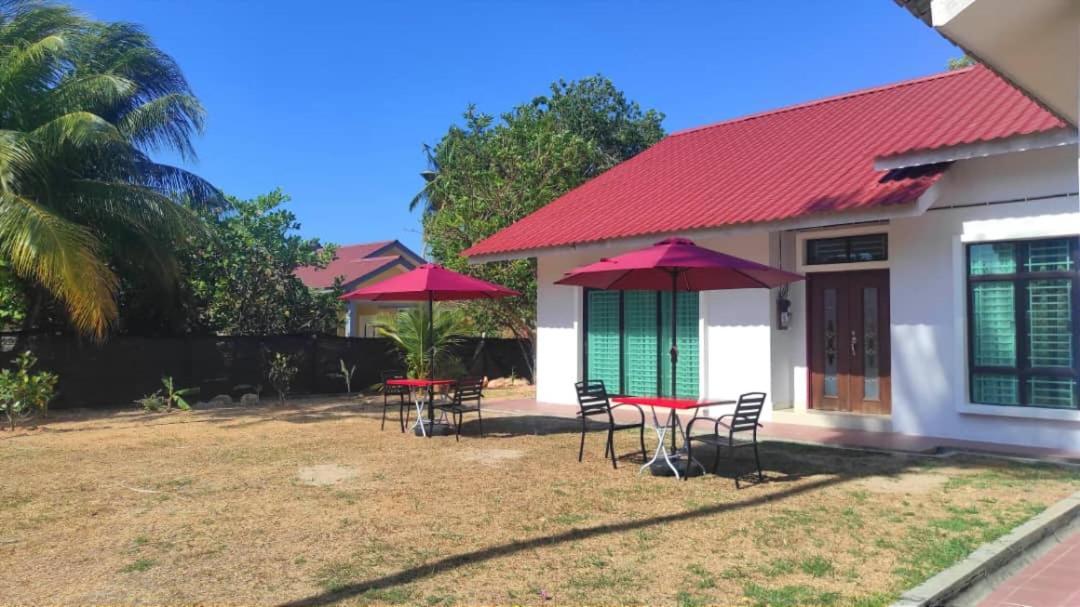 Anugerah Residence Langkawi Pantai Cenang  Eksteriør bilde