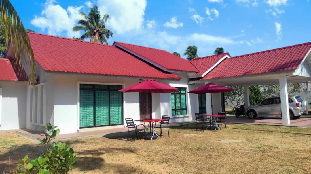 Anugerah Residence Langkawi Pantai Cenang  Eksteriør bilde
