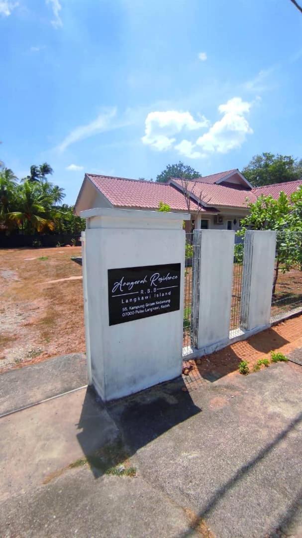 Anugerah Residence Langkawi Pantai Cenang  Eksteriør bilde