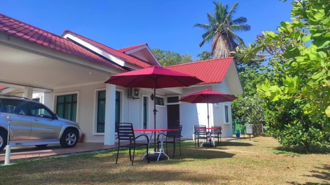 Anugerah Residence Langkawi Pantai Cenang  Eksteriør bilde